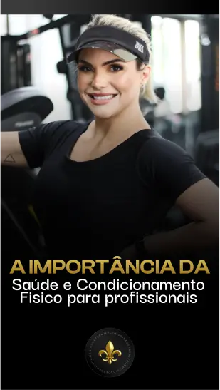 MODULO 10 - A IMPORTANCIA DA SAUDE